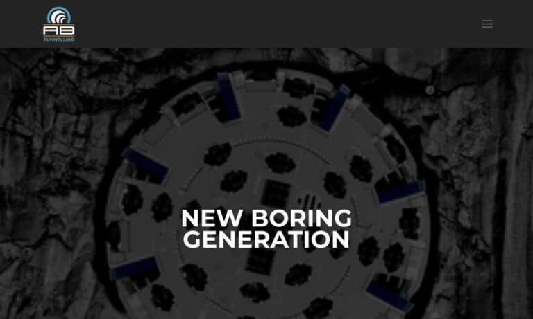 AB TUNNELLING - Startupeasy