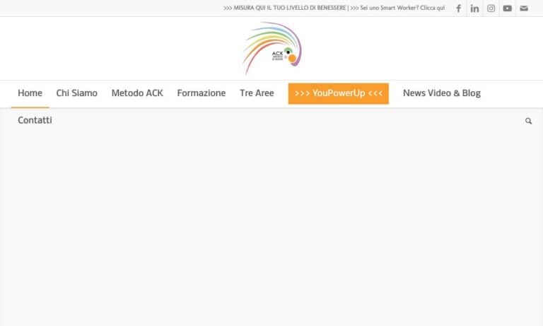 ACK SERVICE DESIGN - Startupeasy