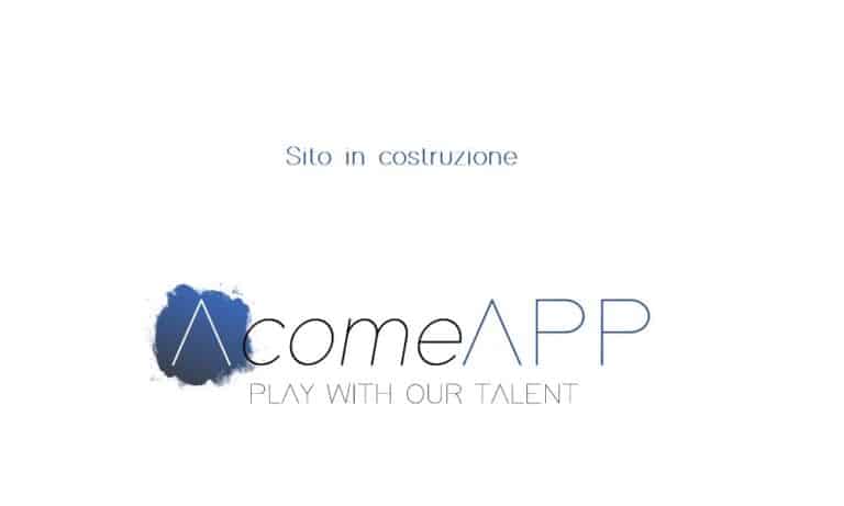 ACOMEAPP - Startupeasy
