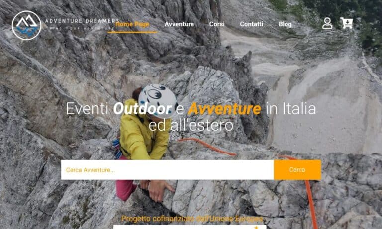 ADVENTURE DREAMERS - Startupeasy