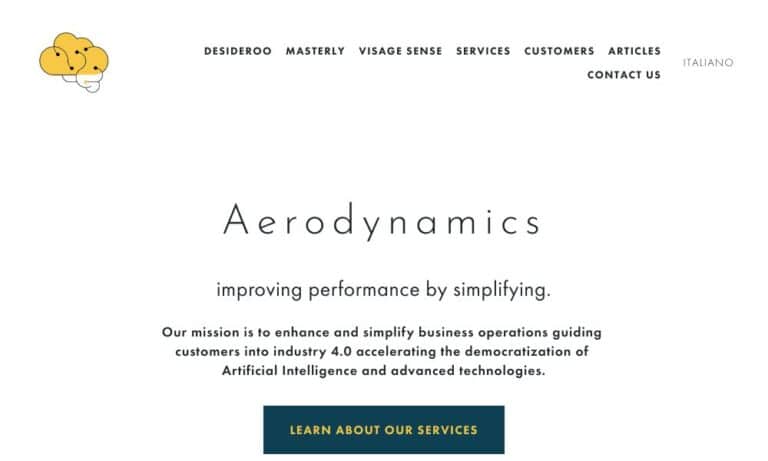 AERODYNAMICS - Startupeasy