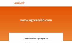 AGREEN LAB - Startupeasy