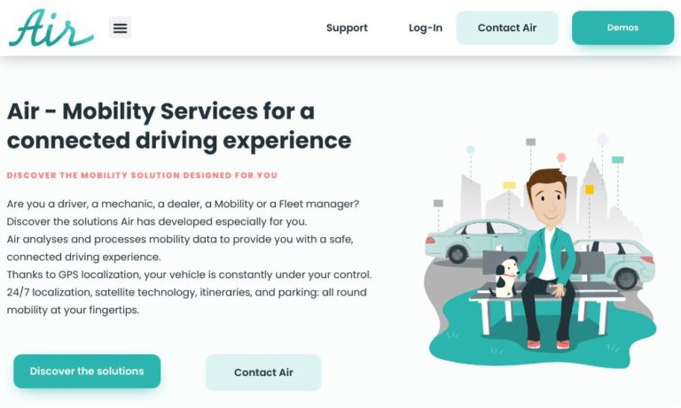 AIR - Startupeasy