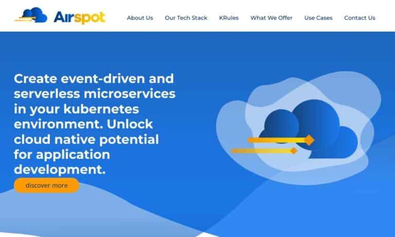 AIRSPOT - Startupeasy