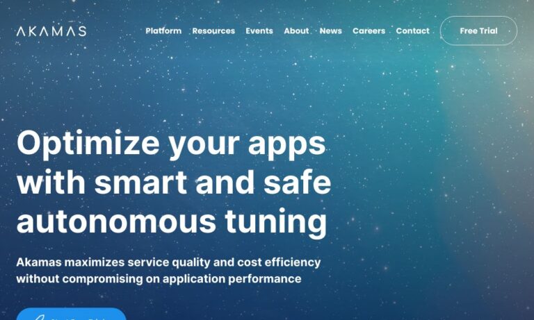 AKAMAS - Startupeasy
