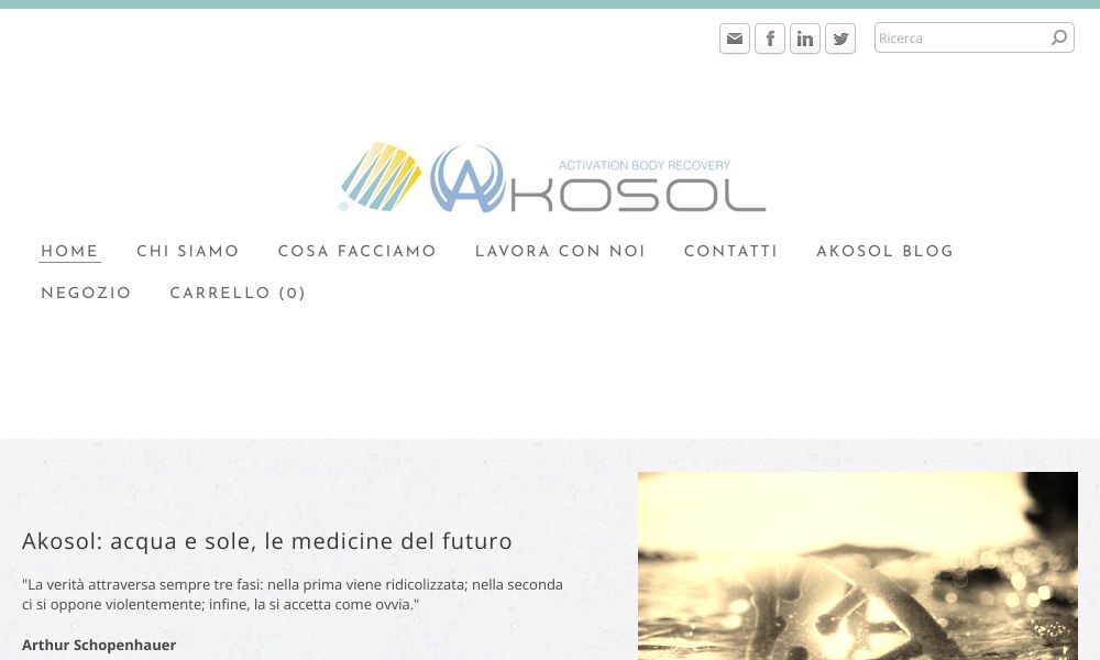 AKOSOL - Startupeasy