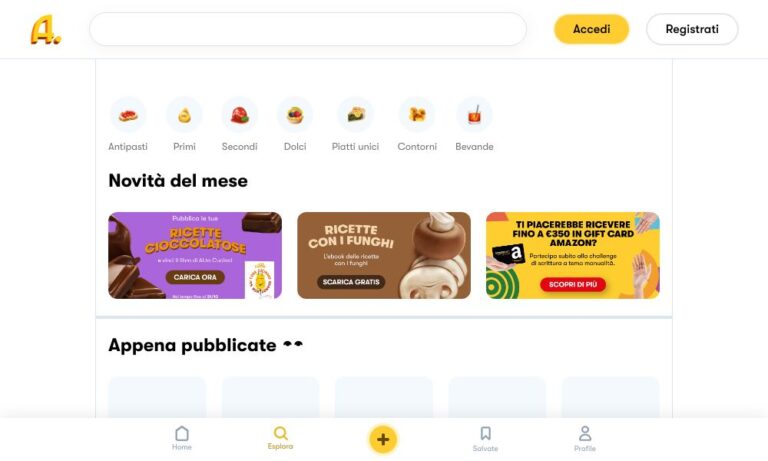 AL.TA CUCINA - Startupeasy