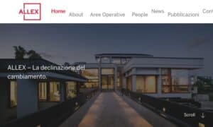ALLEX  - SOCIETA' TRA AVVOCATI - Startupeasy