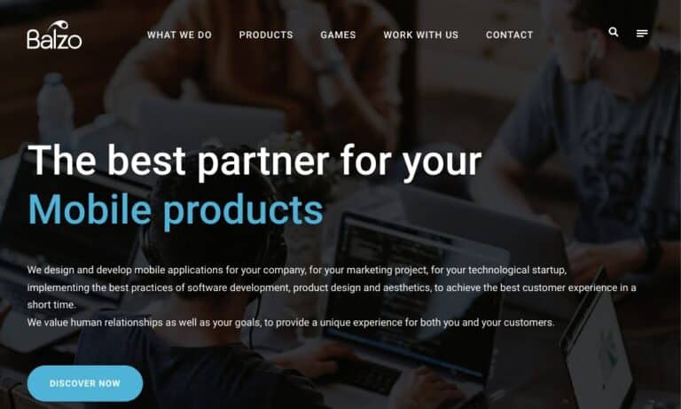 BALZO - Startupeasy