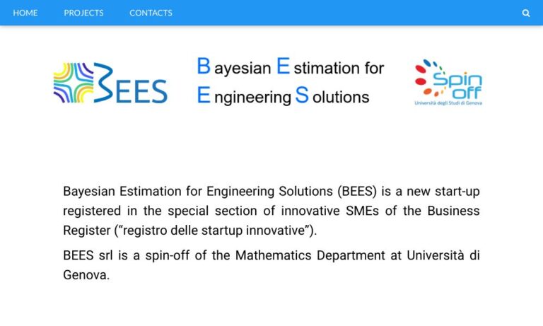 BAYESIAN ESTIMATION FOR ENGINEERING SOLUTIONS - Startupeasy