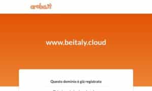 BE ITALY - Startupeasy