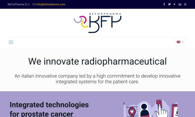 BEFORPHARMA - Startupeasy