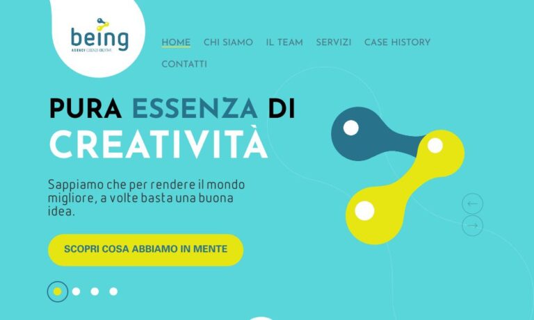 BEING - Startupeasy