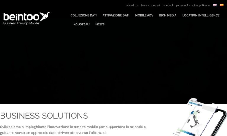 BEINTOO - Startupeasy