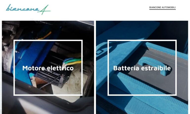 BIANCONE AUTOMOBILI - Startupeasy