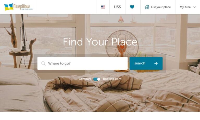 BLUE PILLOW S.P.A - Startupeasy