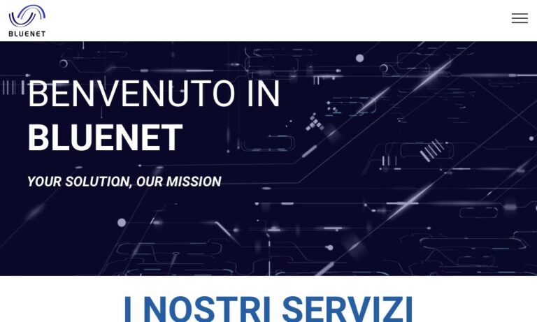 BLUENET - Startupeasy