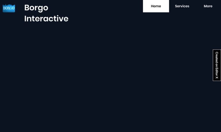 BORGO INTERACTIVE - Startupeasy