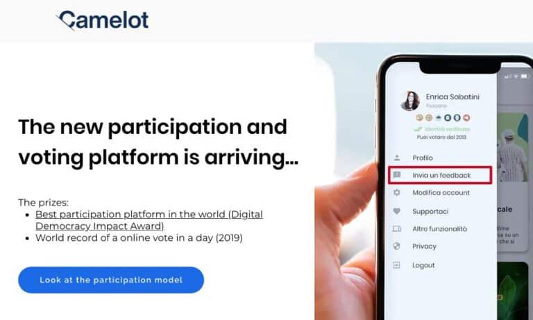 CAMELOT - Startupeasy