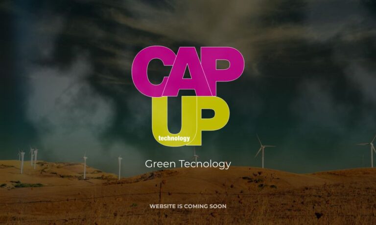 CAP UP - Startupeasy