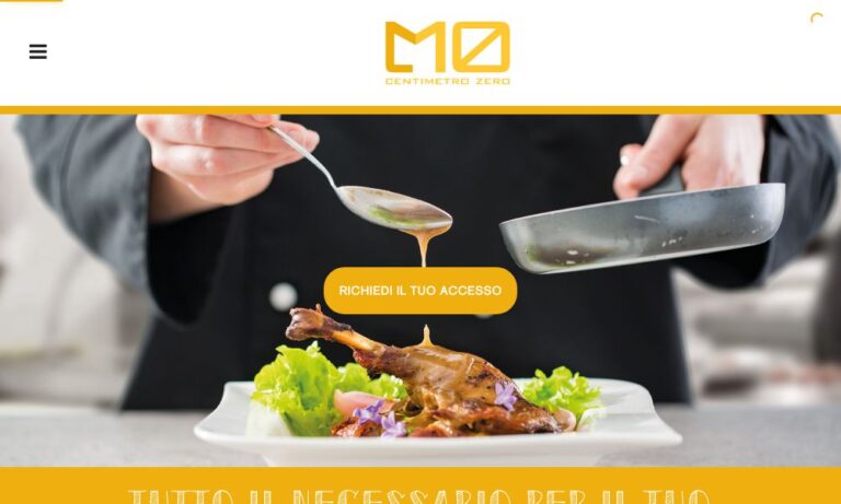 CENTIMETRO ZERO - - Startupeasy