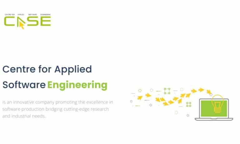 CENTRE FOR APPLIED SOFTWARE ENGINEERING - Startupeasy