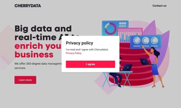 CHERRYDATA - Startupeasy