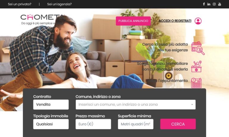 CHOMETA - Startupeasy
