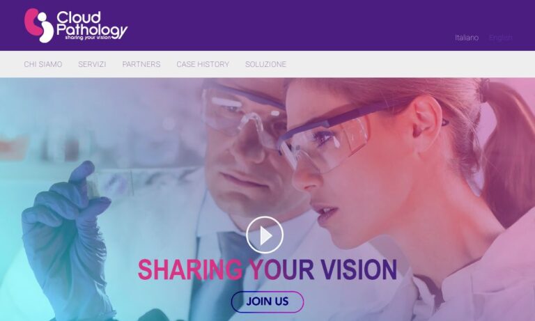 CLOUD PATHOLOGY GROUP - Startupeasy