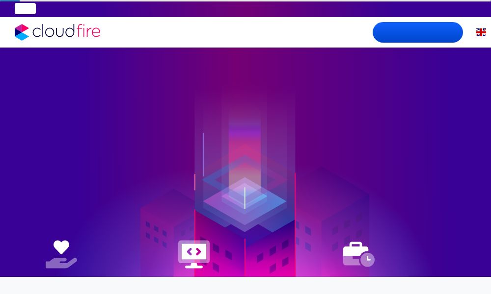 CLOUDFIRE - Startupeasy