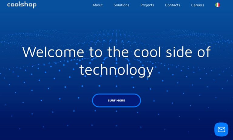 COOLSHOP - Startupeasy