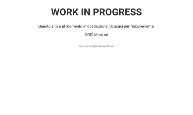 COSI' MARE - Startupeasy