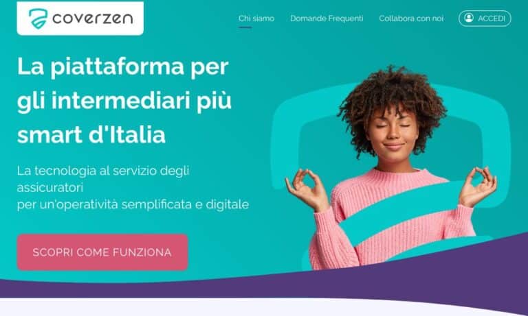 COVERZEN - Startupeasy
