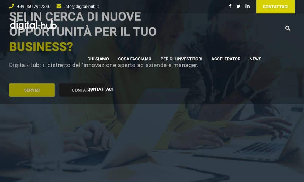 DIGITAL HUB - Startupeasy
