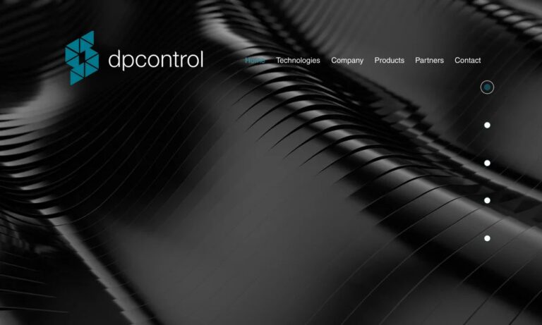 DP CONTROL - Startupeasy