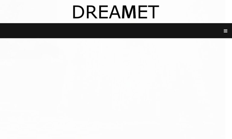 DREAMET - Startupeasy