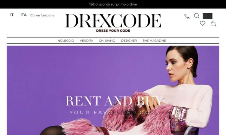 DREXCODE - Startupeasy