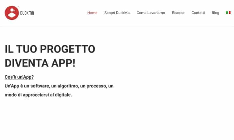 DUCKMA - Startupeasy