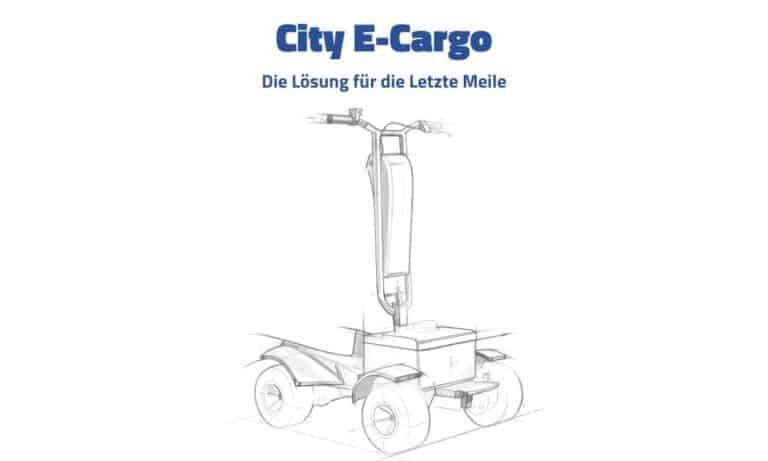 E-CARGO - Startupeasy