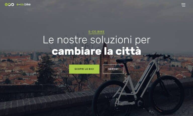 E-CO BIKE - Startupeasy
