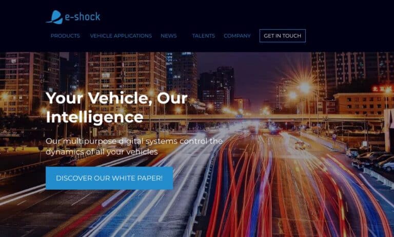 E-SHOCK - Startupeasy