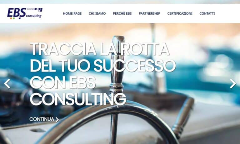 E.B.S. CONSULTING - Startupeasy