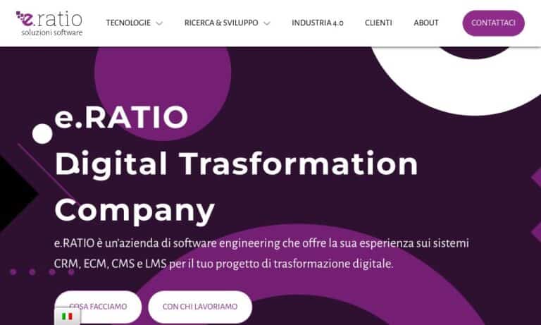 E.RATIO - Startupeasy
