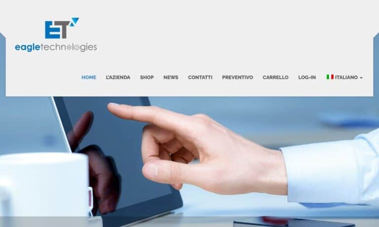 EAGLE TECHNOLOGIES - Startupeasy