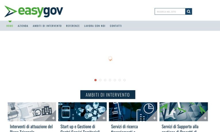 EASYGOV SOLUTIONS - Startupeasy