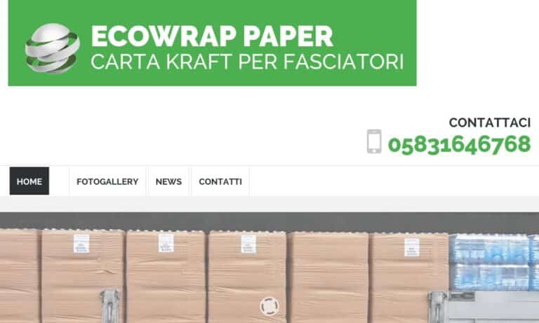 ECOWRAP - Startupeasy