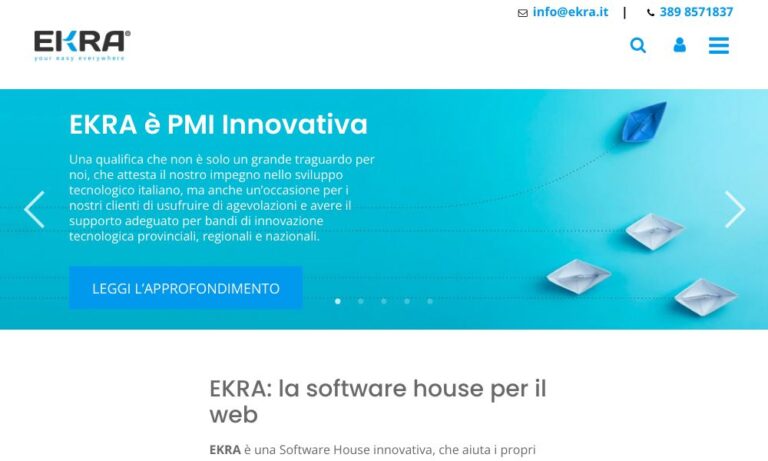 EKRA - Startupeasy