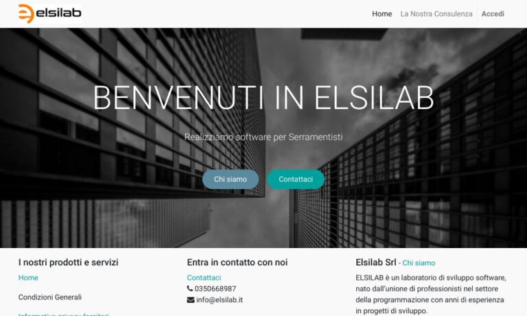 ELSILAB - Startupeasy