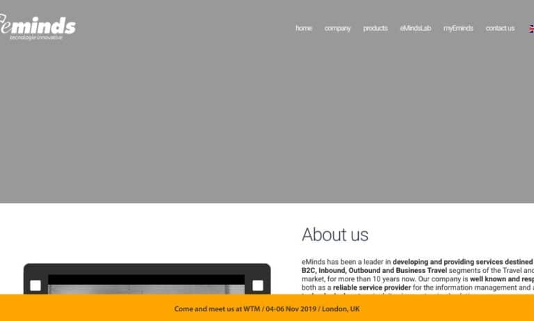 EMINDS - Startupeasy