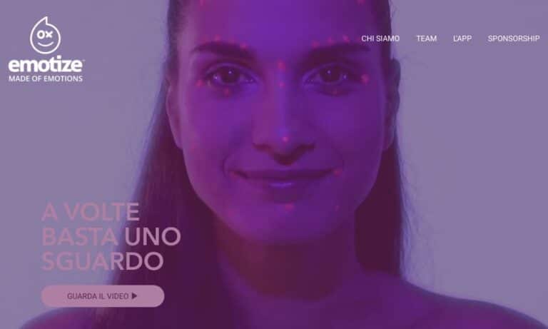 EMOTIZE - Startupeasy